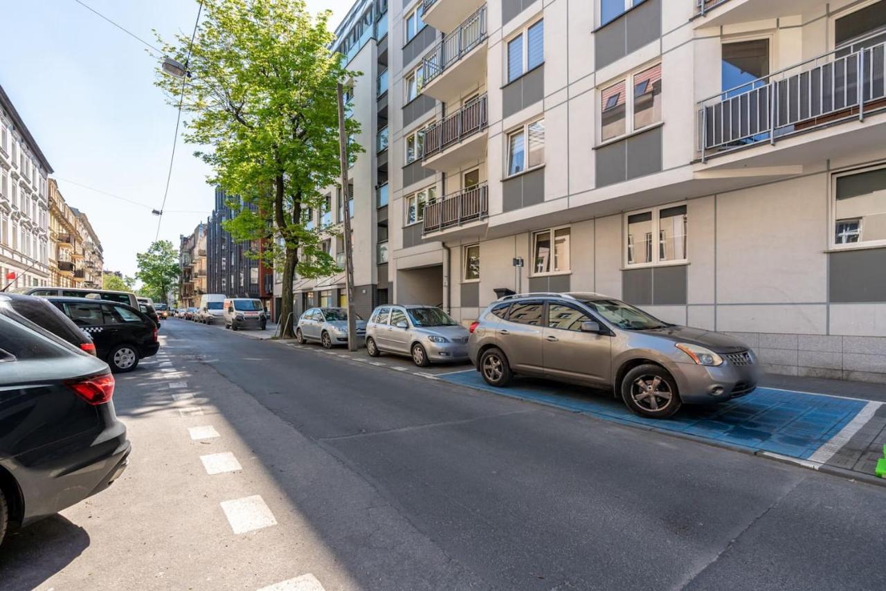 Apartmán Kosinskiego By Renters Poznaň