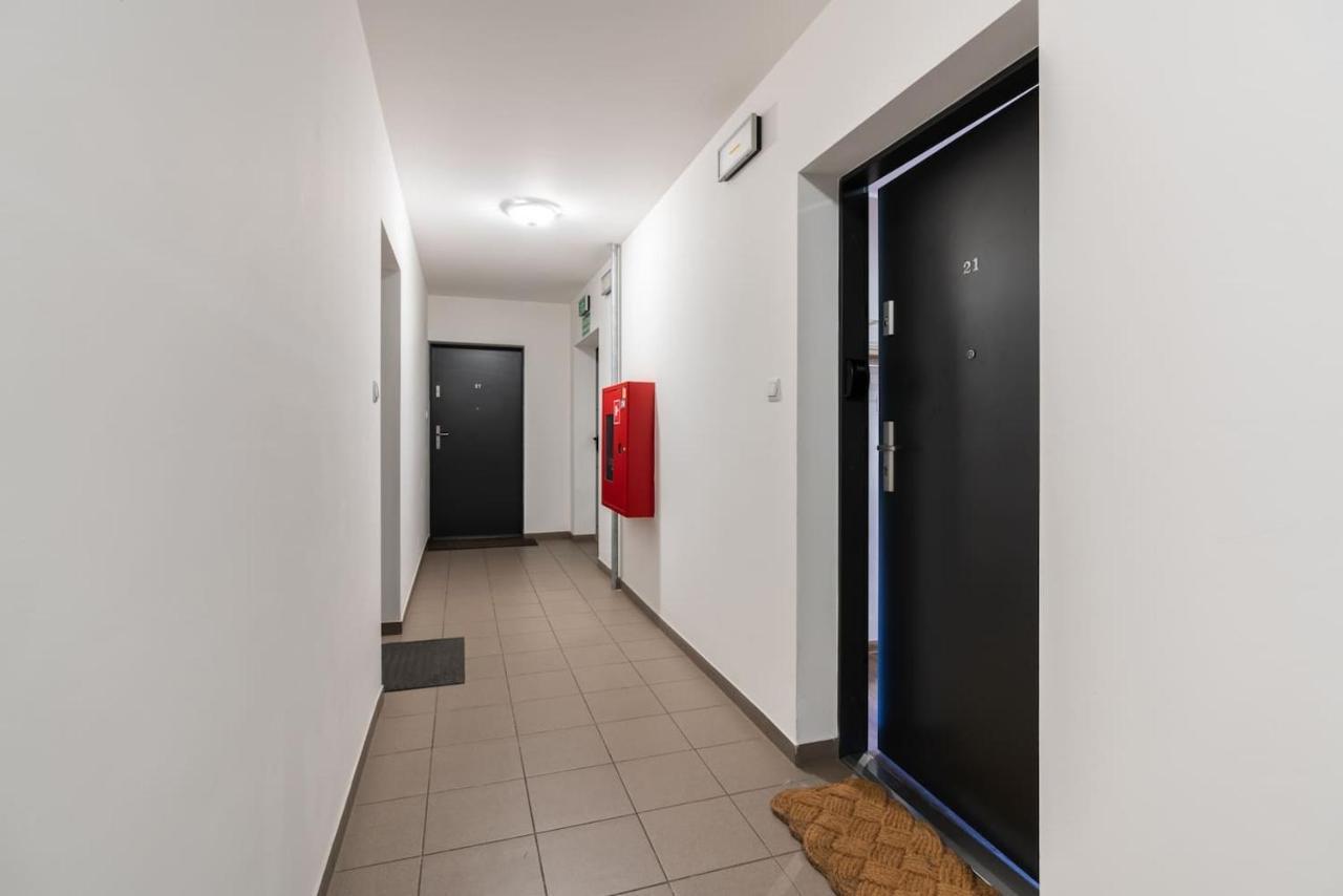 Kosinskiego By Renters Poznaň