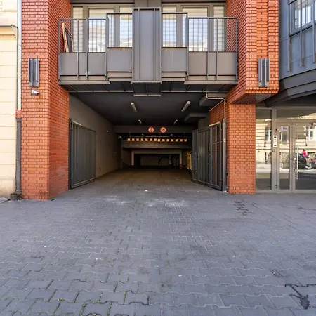Kosinkiego Apartament Poznan By Noclegi Renters Eksteriør bilde