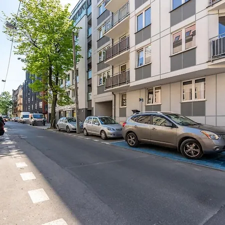 Kosinkiego Apartament Poznan By Noclegi Renters Eksteriør bilde
