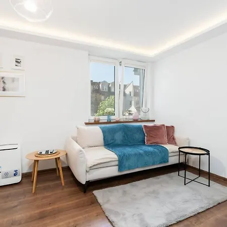 Kosinkiego Apartament Poznan By Noclegi Renters Eksteriør bilde