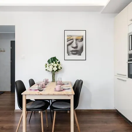 Kosinkiego Apartament Poznan By Noclegi Renters Eksteriør bilde