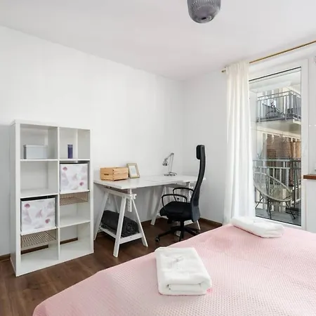 Kosinkiego Apartament Poznan By Noclegi Renters Eksteriør bilde