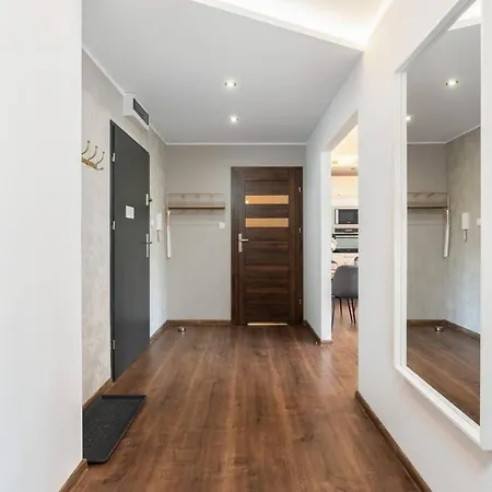 Kosinkiego Apartament Poznan By Noclegi Renters Eksteriør bilde