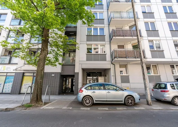 Kosinkiego Apartament Poznan By Noclegi Renters