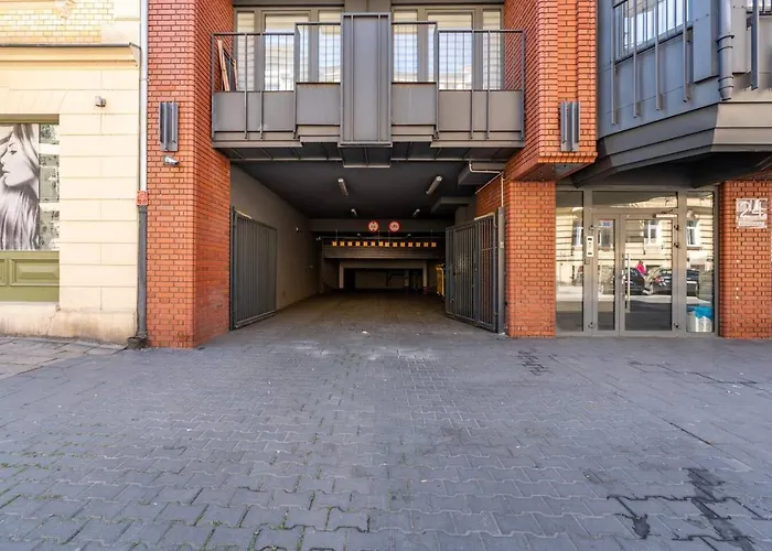 Kosinkiego Apartament Poznan By Noclegi Renters
