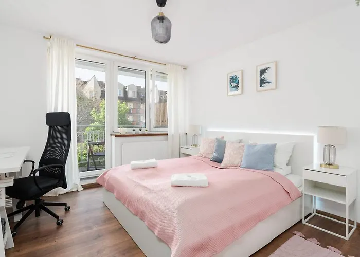 Kosinkiego Apartament Poznan By Noclegi Renters